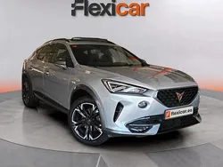 Gris Usado 2021 Cupra Formentor SUV | 21.390 € (Precio justo)