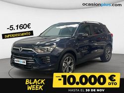 Azul Nuevo 2025 Ssangyong (KGM) Korando Recogida | 25.000 € (Precio justo)