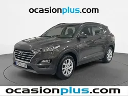 Marrón Usado 2020 Hyundai Tucson SUV | 19.082 € (Precio justo)