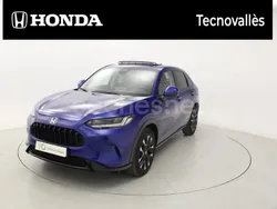 Azul Usado 2024 Honda ZR-V Advance SUV | 38.990 € (Precio justo)