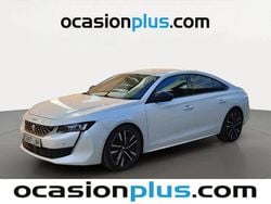 Blanco Usado 2021 Peugeot 508 GT Berlina | 19.537 € (Buen precio)