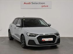 Gris/plata Usado 2020 Audi A1 Sportback Advanced Plus Utilitario | 17.990 € (Precio justo)