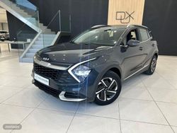 Gris / plata Usado 2024 Kia Sportage SUV | 26.990 € (Buen precio)