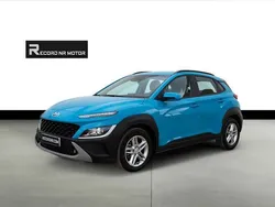 Azul Usado 2022 Hyundai Kona SUV | 20.000 € (Precio justo)