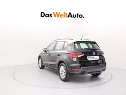 Negro Usado 2025 Seat Arona Style SUV | 19.900 € (Precio justo)