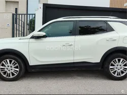 Blanco Usado 2022 Ssangyong Korando SUV | 21.000 € (Precio justo)