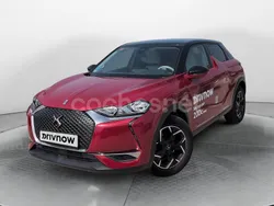 Rojo Usado 2021 DS Automobiles DS3 Crossback Chic SUV | 17.900 € (Un poco caro)