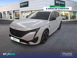 Blanco Usado 2023 Peugeot e-308 Utilitario | 23.900 € (Super precio)
