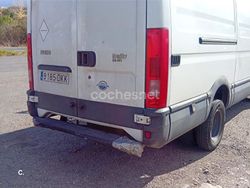 Blanco Usado 2005 Iveco Daily Recogida | 9000 € (Super precio)