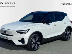Blanco Usado 2023 Volvo XC40 Ultimate SUV | 34.600 € (Super precio)