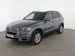 Gris Usado 2018 BMW X5 iPerformance SUV | 26.899 € (Super precio)
