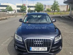 Azul Usado 2016 Audi Q5 Advanced SUV | 22.500 € (Un poco caro)