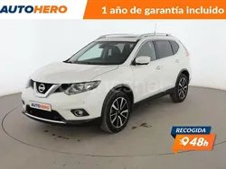Blanco Usado 2016 Nissan X-Trail N-Connecta SUV | 16.099 € (Buen precio)