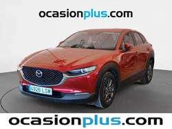 Rojo Usado 2021 Mazda CX-30 SUV | 19.500 € (Buen precio)