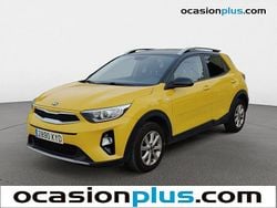 Amarillo Usado 2019 Kia Stonic SUV | 11.500 € (Precio justo)