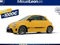 Usado 2018 Abarth 595 Utilitario | 17.985 € (Un poco caro)