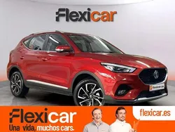 Rojo Usado 2024 MG ZS Luxury Berlina | 15.990 € (Precio justo)