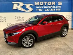 Rojo Usado 2021 Mazda CX-30 SUV | 21.990 € (Precio justo)