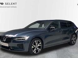 Azul Usado 2021 Volvo V60 R-Design Familiar | 42.900 €