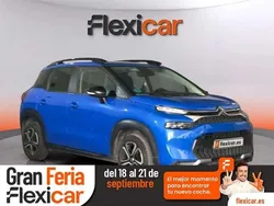 Azul Usado 2021 Citroën C3 Aircross Feel SUV | 11.790 € (Buen precio)