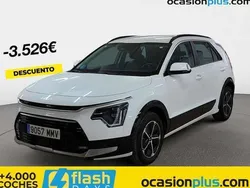 Blanco Usado 2024 Kia Niro SUV | 22.591 € (Buen precio)