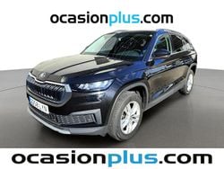 Negro Usado 2022 Skoda Kodiaq Ambition SUV | 20.900 € (Precio justo)