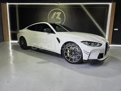 Blanco Usado 2021 BMW M4 Competition Edition Coupe | 84.900 € (Precio justo)