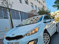 Blanco Usado 2013 Kia ProCeed Plus Utilitario | 3995 € (Caro)