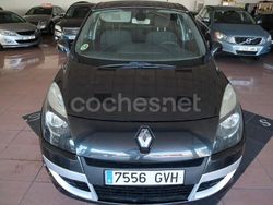 Negro Usado 2011 Renault Scénic III Dynamique Monovolumen | 4995 € (Un poco caro)