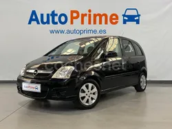 Negro Usado 2006 Opel Meriva Enjoy Monovolumen | 2970 € (Precio justo)