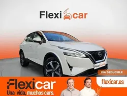 Blanco Usado 2024 Nissan Qashqai Style Edition SUV | 25.290 € (Buen precio)