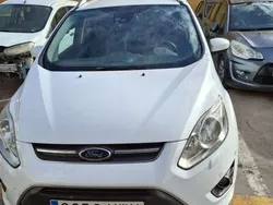 Blanco Usado 2014 Ford C-MAX Trend Monovolumen | 7500 € (Precio justo)