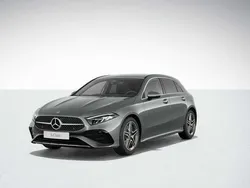 Gris Usado 2024 Mercedes A250 Berlina | 36.900 € (Precio justo)