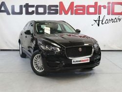 Negro Usado 2020 Jaguar F-Pace Prestige SUV | 22.990 € (Super precio)