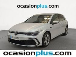 Gris plata Usado 2024 VW Golf VIII R-line Utilitario | 29.446 € (Precio justo)