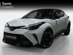 Gris Usado 2021 Toyota C-HR Sport SUV | 26.300 € (Precio justo)