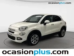 Blanco Usado 2017 Fiat 500X Cross SUV | 12.950 € (Caro)