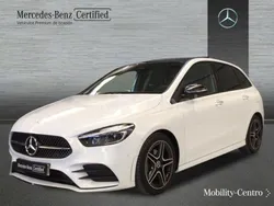 Blanco Usado 2023 Mercedes B180 Monovolumen | 41.900 €