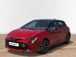 Granate Usado 2019 Toyota Corolla Advance Berlina | 22.400 € (Precio justo)