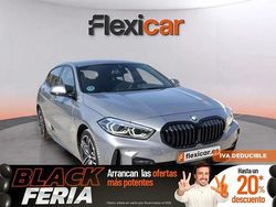 Gris / plata Usado 2024 BMW 118 Utilitario | 27.490 € (Precio justo)