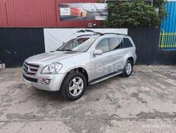 Gris / plata Usado 2009 Mercedes GL350 SUV | 13.999 €