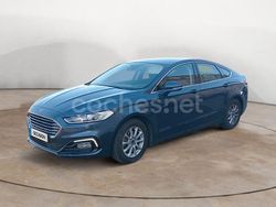 Gris / plata Usado 2019 Ford Mondeo Business Edition Berlina | 9999 € (Buen precio)