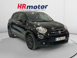 Negro Usado 2022 Fiat 500X Urban SUV | 14.810 € (Precio justo)