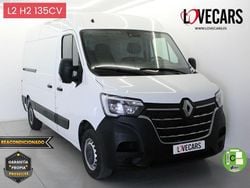 Blanco Usado 2023 Renault Master Van | 21.900 € (Buen precio)