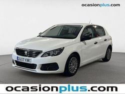 Blanco Usado 2019 Peugeot 308 Access Utilitario | 9082 € (Precio justo)