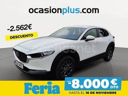 Blanco Usado 2025 Mazda CX-30 Prime-Line SUV | 28.190 €