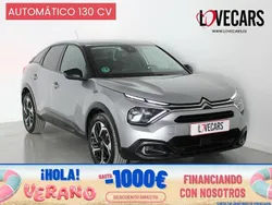 Gris Usado 2023 Citroën C4 Feel Utilitario | 17.700 € (Un poco caro)