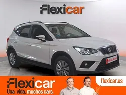 Blanco Usado 2020 Seat Arona Ecomotive SUV | 16.190 € (Un poco caro)