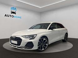 Blanco Usado 2024 Audi A3 Sportback S-Line Utilitario | 32.790 € (Caro)