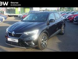 Negro Usado 2022 Renault Arkana Intens SUV | 21.900 € (Precio justo)